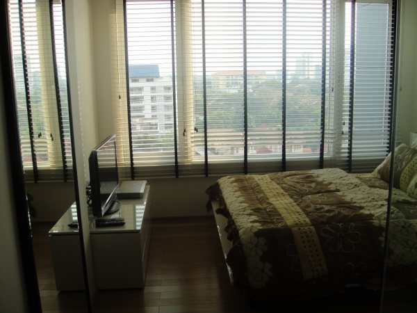 Condo for Rent!! Siri@ Sukhumvit,2 bedroom 69.62 Sq.m. Pool view, Thong Lor BTS