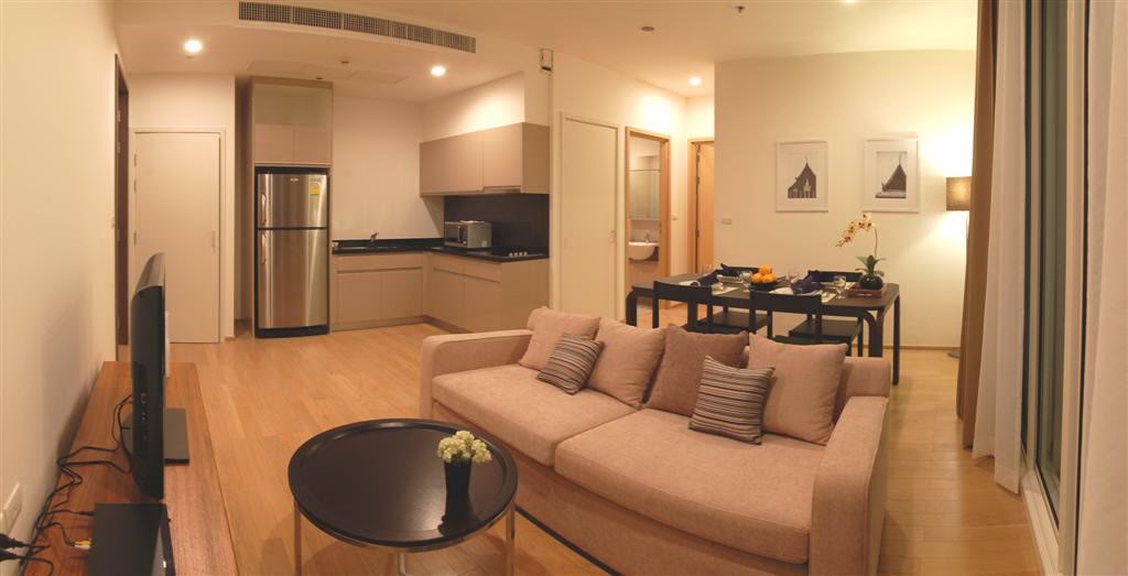 39 by Sansiri condo for rent on Sukhumvit 39 in Bangkok Just opposite to Emporium