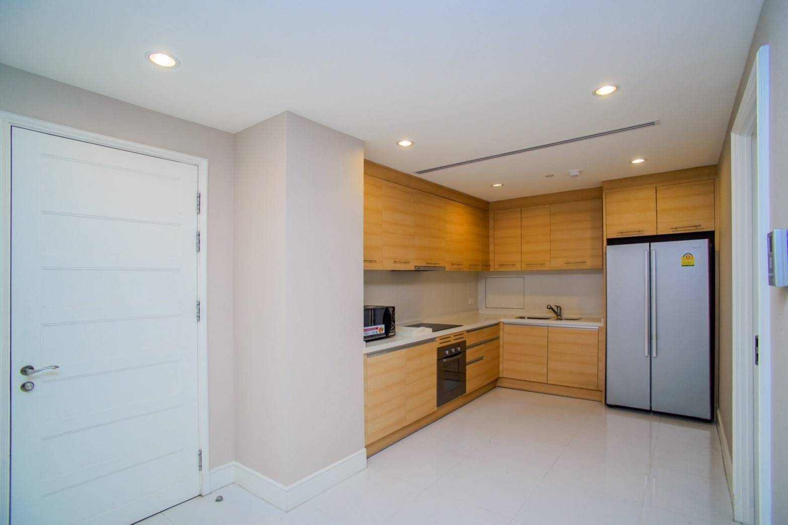 Condo for rent!! Aguston Sukhumvit 22 in Bangkok, High floor, City view, 3 bedrooms 138 sq.m.