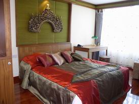Urbana Lungsuan condo for rent in Bangkok 1 bedrooms 61 sq.m. 5 Mins. walk from BTS Chidlom