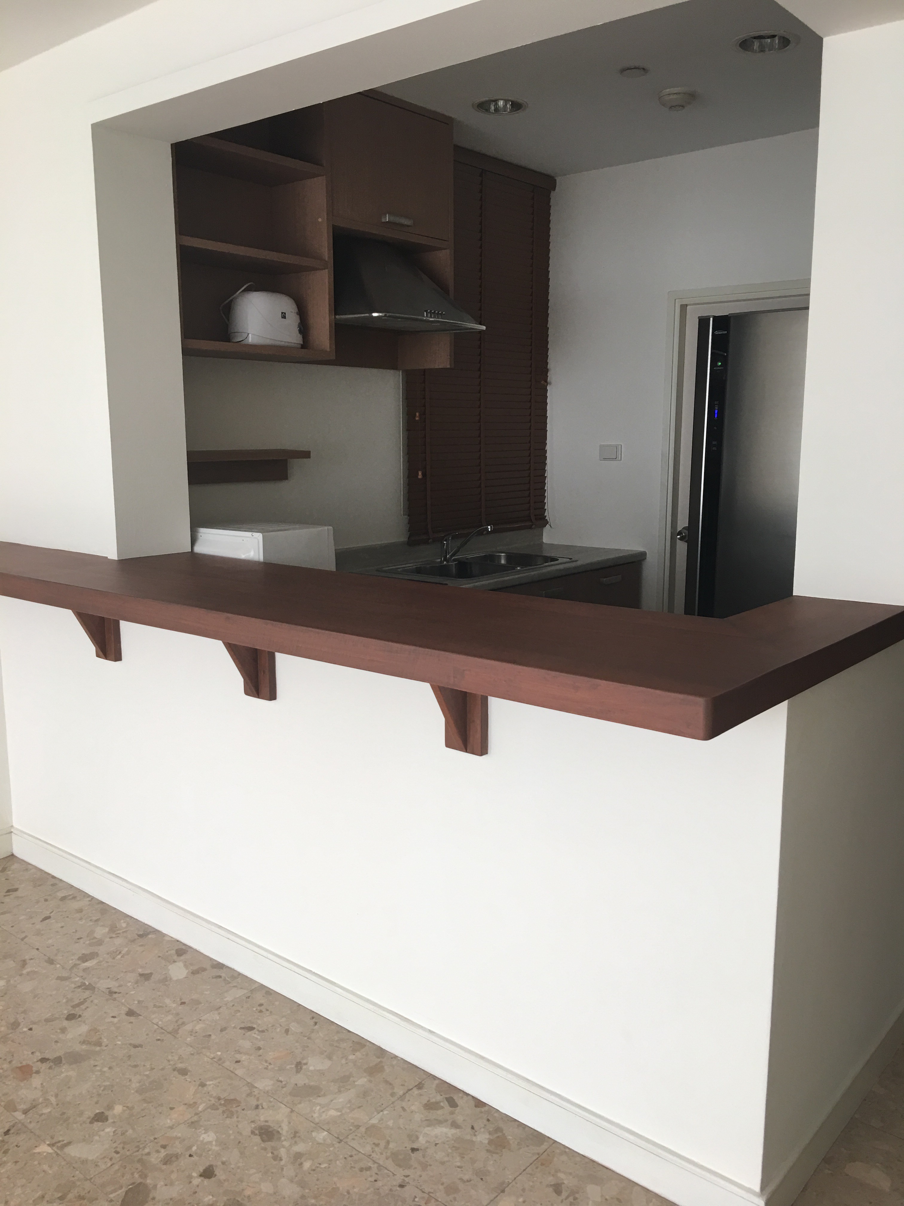 Hamptom Thonglor condo for rent in Bangkok, 2 bedrooms 90 sq.m. Near Thonglor BTS.