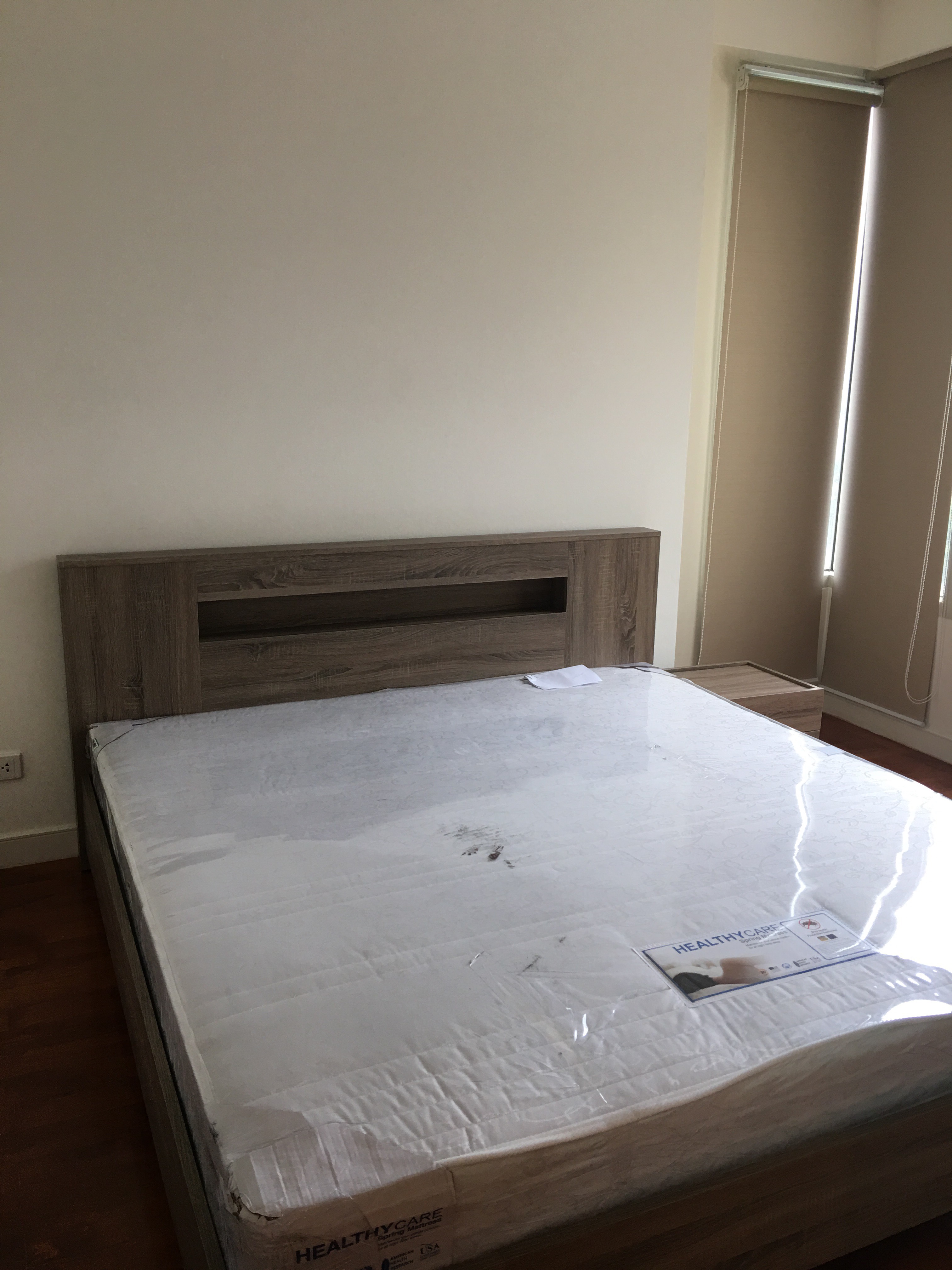 Hamptom Thonglor condo for rent in Bangkok, 2 bedrooms 90 sq.m. Near Thonglor BTS.
