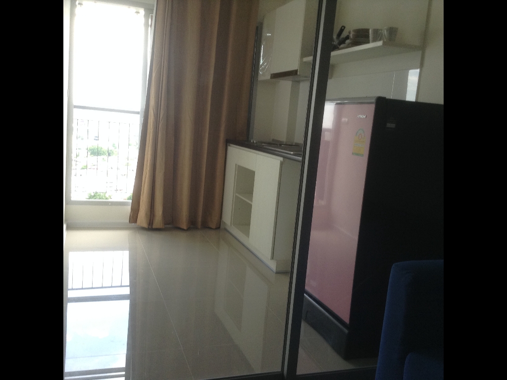 Sell with Tenants Aspire Sukhumvit 48,1 bedroom 32.34 sq.m.