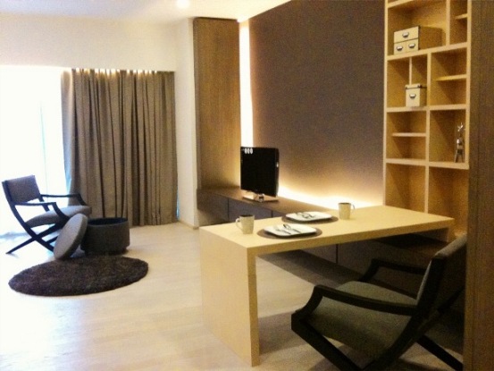 Noble Remix sukhumvit 36 Condo for Rent in Bangkok,Studio 41 Sq.m. High floor, BTS thonglor skywalk