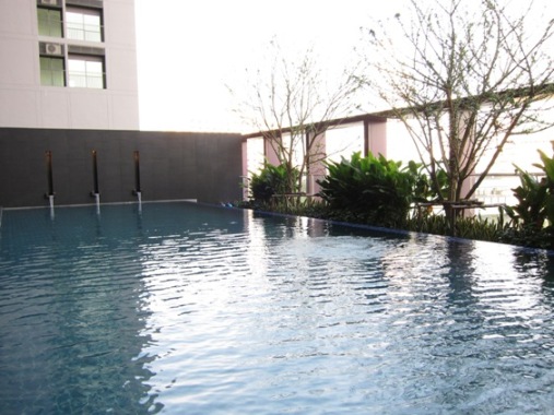 Noble Remix sukhumvit 36 Condo for Rent in Bangkok,Studio 41 Sq.m. High floor, BTS thonglor skywalk