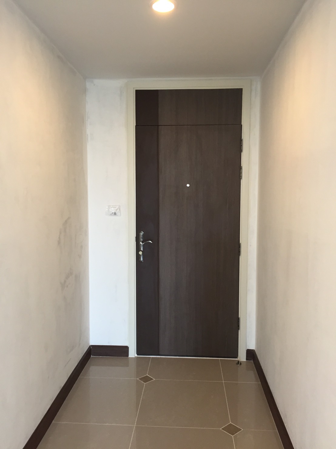 New brand condo for rent/sale in Bangkok, Supalai Elite Sathorn - Suanplu, 2 bedrooms 86 sq.m. Near BTS Chong Nonsi and MRT Lumphini.