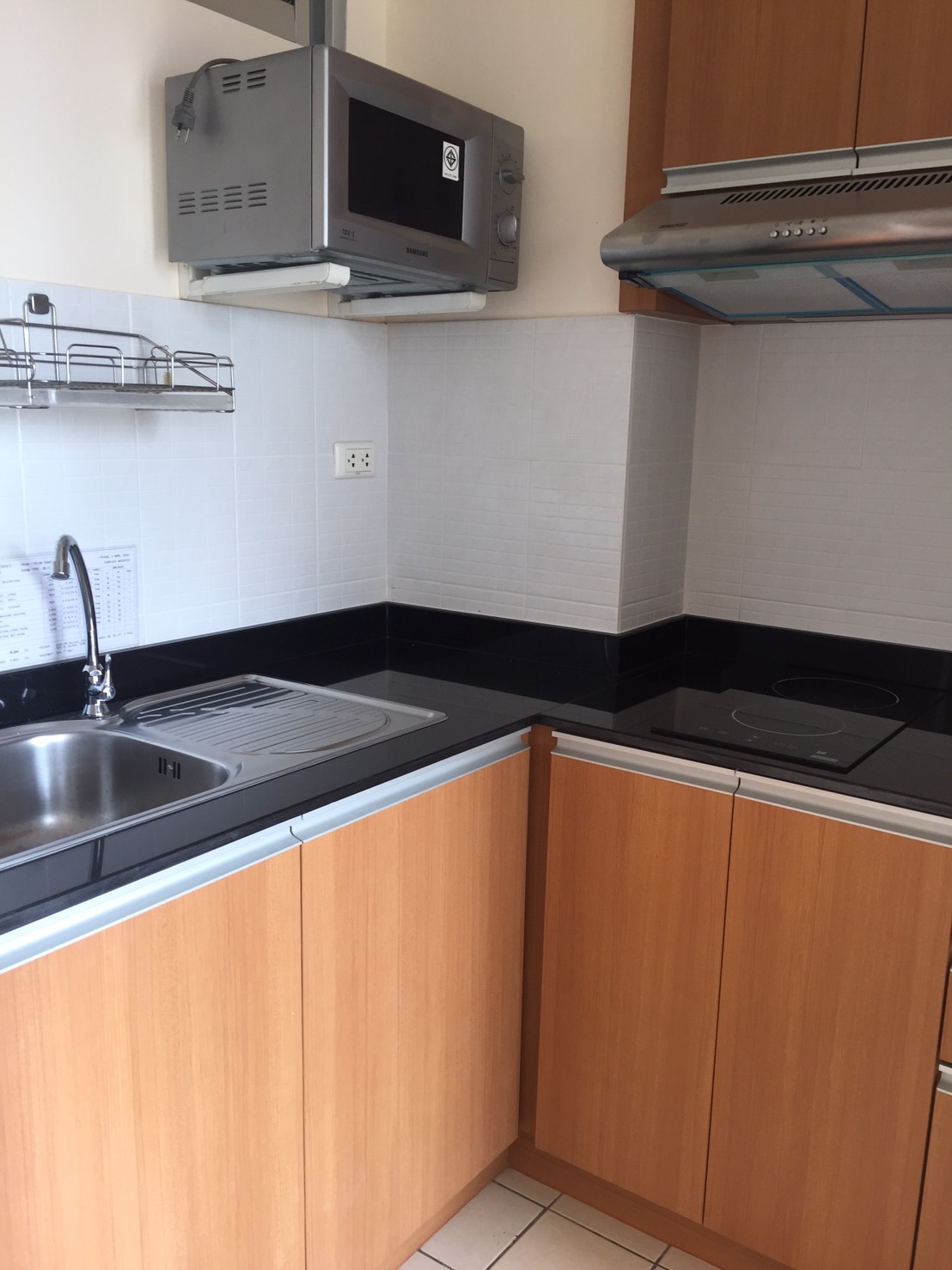 One X Sukhumvit 26, condo for rent, 1 bedroom 50 Sq.m. High floor, Near Phrom Phong BTS.