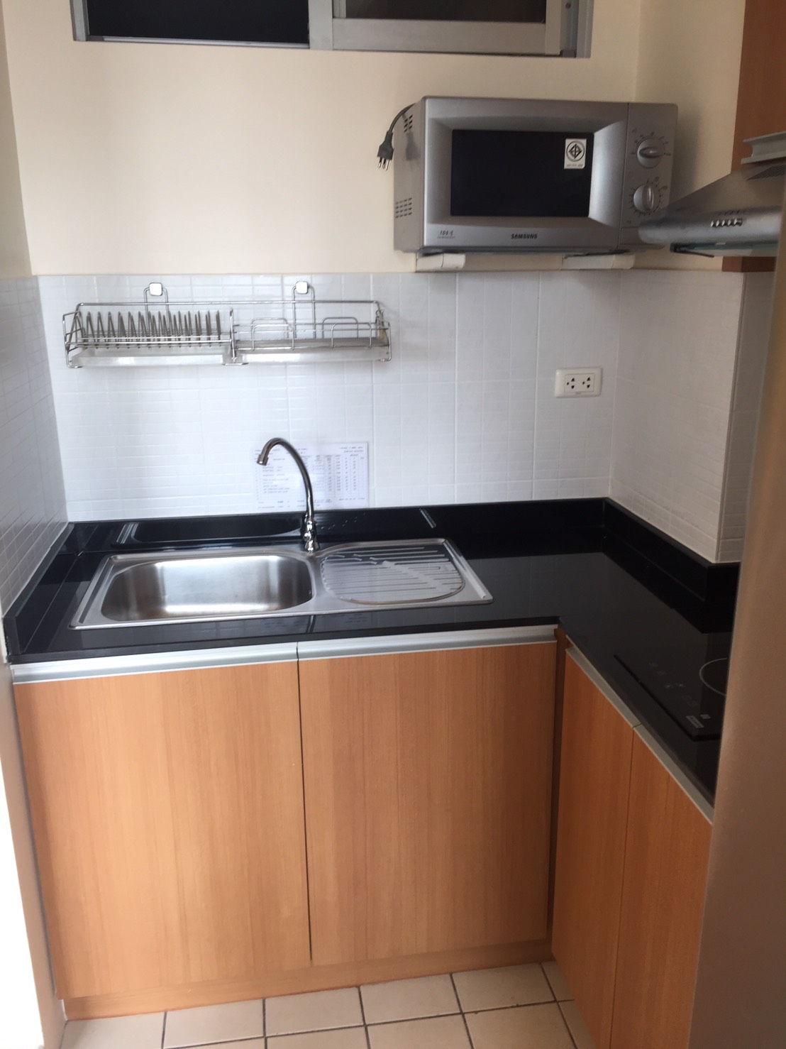 One X Sukhumvit 26, condo for rent, 1 bedroom 50 Sq.m. High floor, Near Phrom Phong BTS.