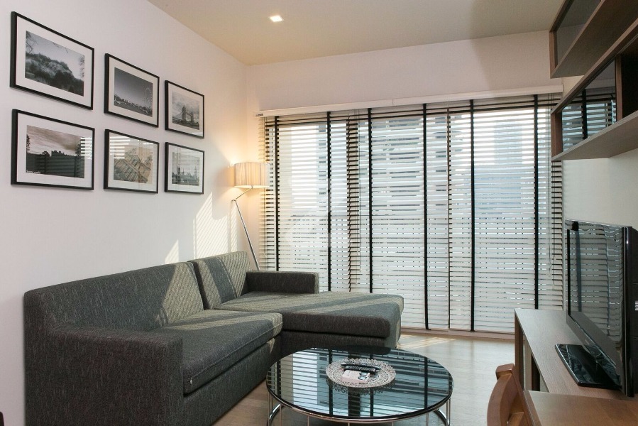 Noble refine condo for sale in Bangkok, Walk to BTS Phrom Phong, 1 bedrooms 51.12 sq.m.