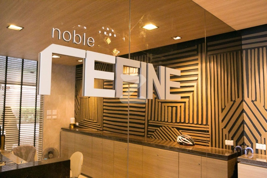 Noble refine condo for sale in Bangkok, Walk to BTS Phrom Phong, 1 bedrooms 51.12 sq.m.