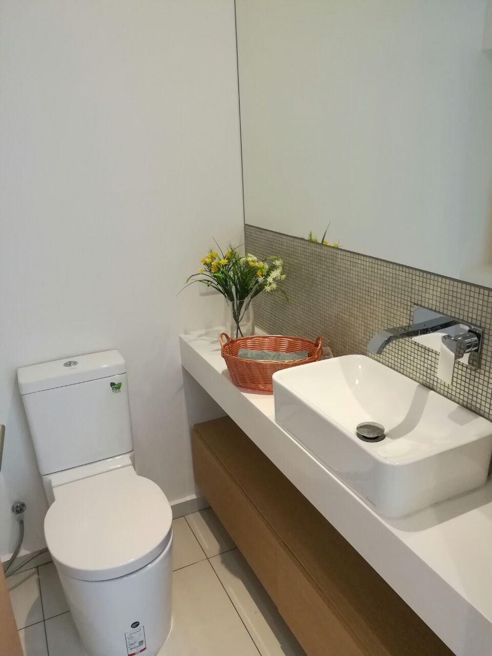 The Lofts Ekkamai 2 bedroom 74 Sq.m. Full furnished and ready to move in, Walk to Ekkamai BTS.