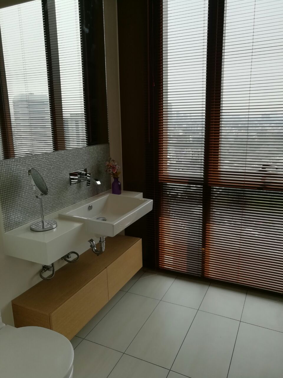 The Lofts Ekkamai 2 bedroom 74 Sq.m. Full furnished and ready to move in, Walk to Ekkamai BTS.