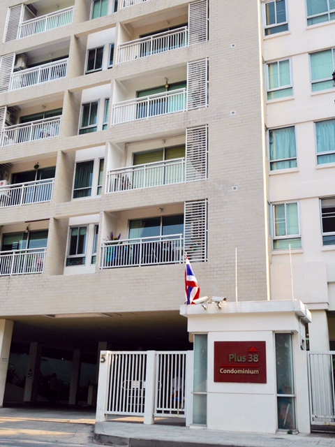 Condo for rent!! 1 bedroom 48 Sq.m Fully furnished, Ready to move in.