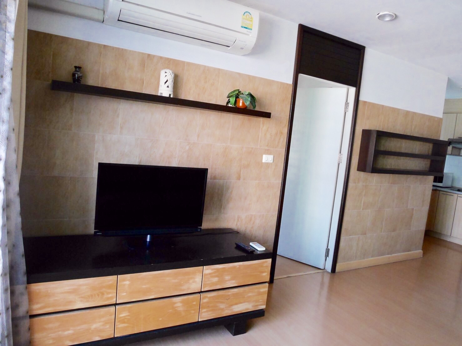 Condo for rent!! 1 bedroom 48 Sq.m Fully furnished, Ready to move in.