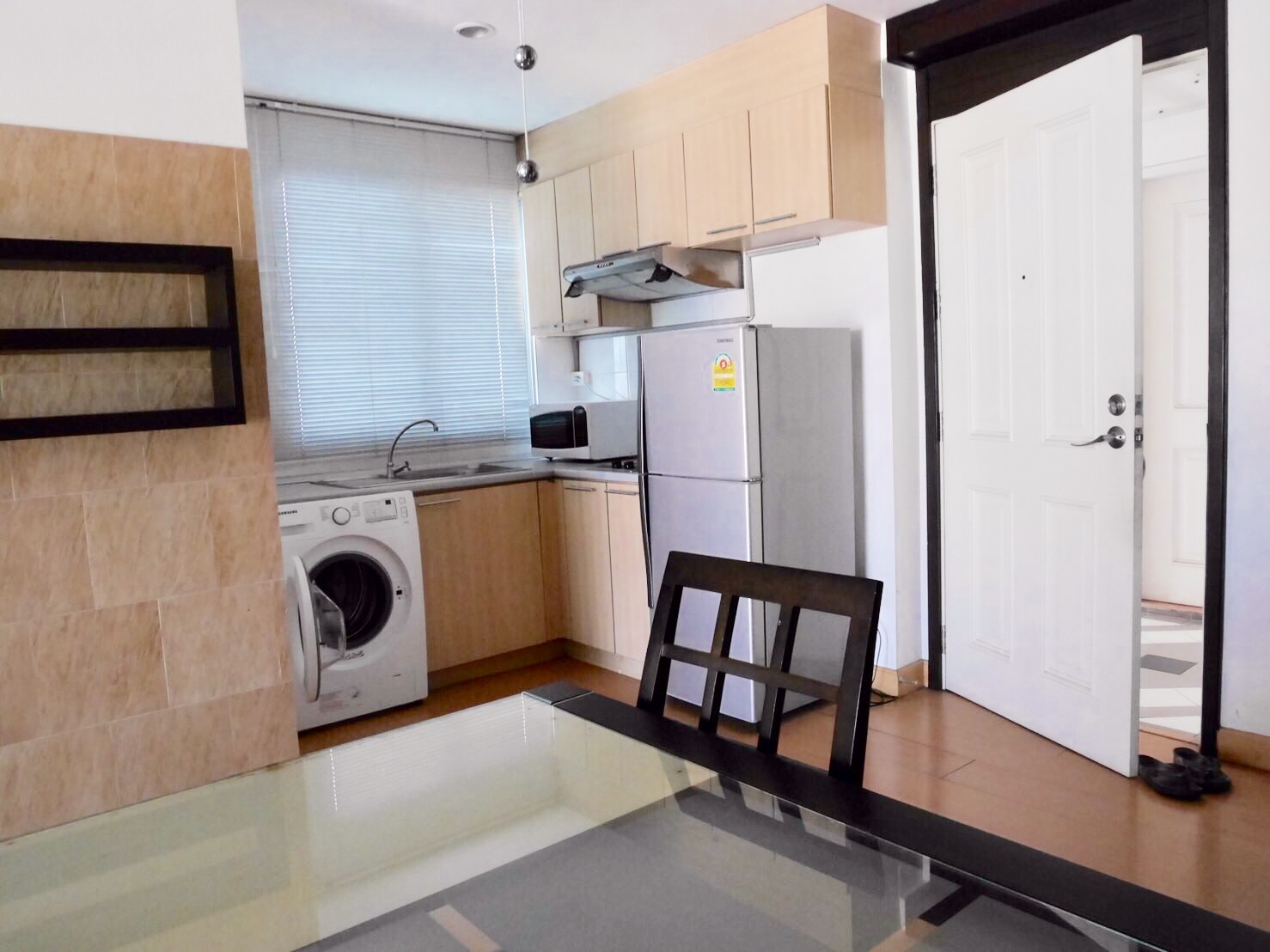 Condo for rent!! 1 bedroom 48 Sq.m Fully furnished, Ready to move in.