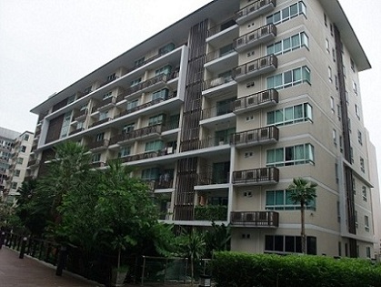 The Clover Thonglor 18 condo for rent/sale in Bangkok 2 bedrooms, 70.01 sq.m. Pool view, Near Thong lor BTS