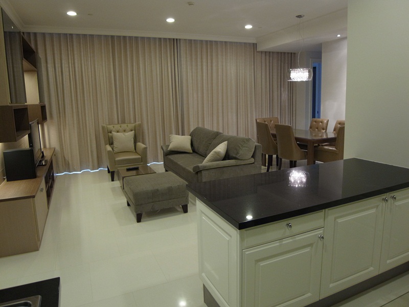 Condo for rent!! 3 bedrooms 143 sq.m. pool and garden view