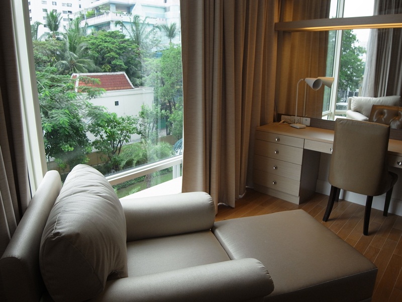 Condo for rent!! 3 bedrooms 143 sq.m. pool and garden view