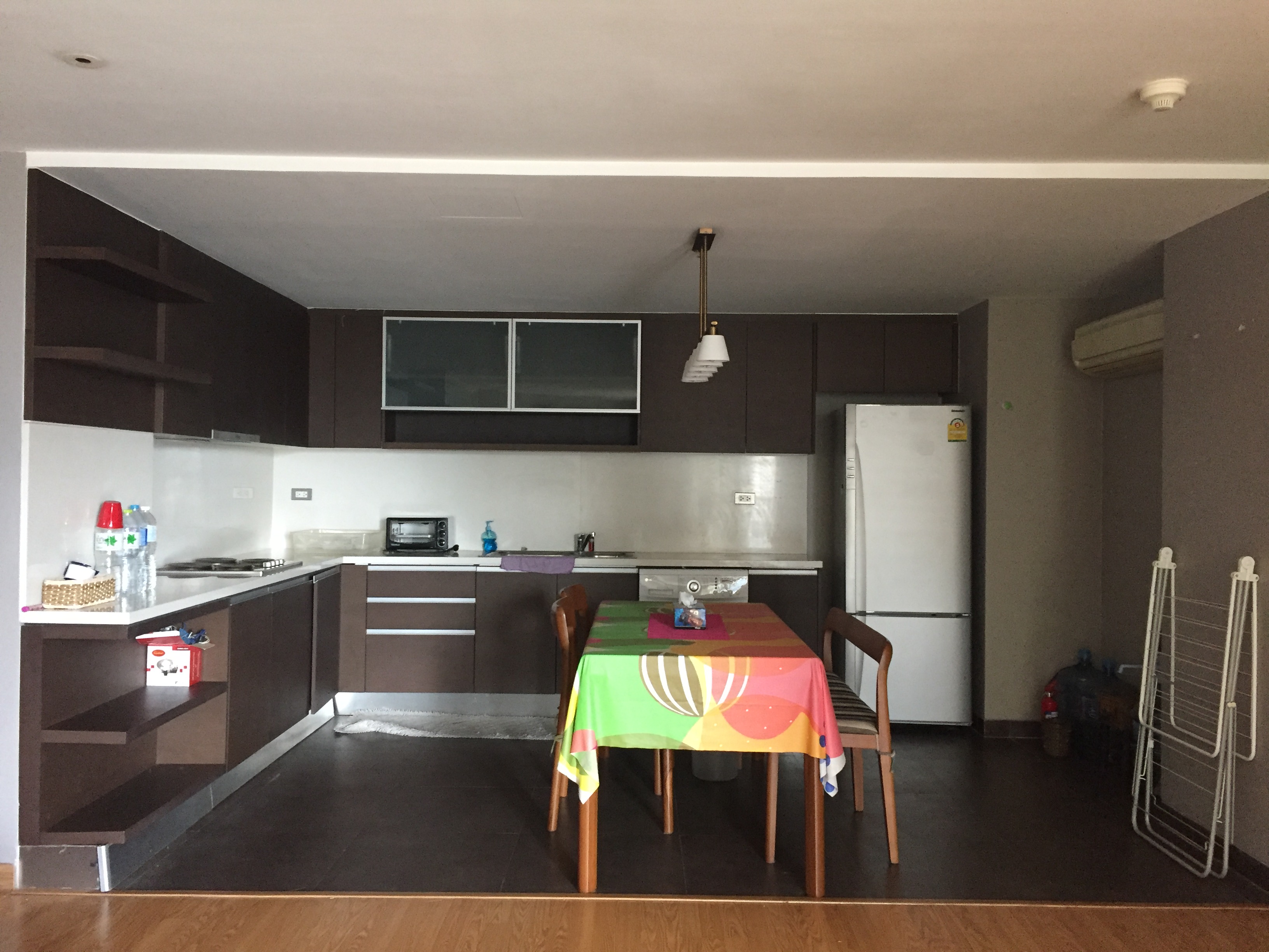 Condo for rent/sale 3 bedroom 119 sq.m. Corner room, Nice view, Walk to Thong lor station.