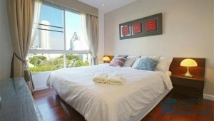 Condo for Rent/Sale in Sukhumvit 49, 1 Bed 1 Bath, 54 Sqm. Facing East, Unblock view, Close to BTS Thonglor.