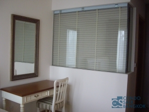 Condo for rent in Thonglor, 1 bathroom 52 Sqm. Walk to Thonglor BTS.