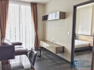 EDGE Sukhumvit 23 condo for rent, 1 Bedroom 33 sq.m. Walk to Asoke BTS.