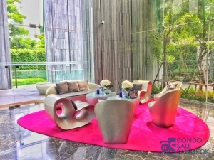 EDGE Sukhumvit 23 condo for rent, 1 Bedroom 33 sq.m. Walk to Asoke BTS.