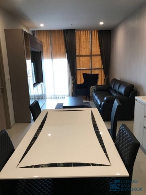 Condo for rent!! Noble Ploenchit, 2 BR, 1 bath, 70 sqm, City view, Private elevator, Connecting bridge to Ploenchit BTS.