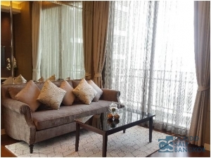 Quattro by Sansiri for rent, 2 Bed 80 Sqm. Corner unit.