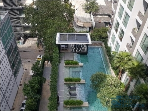 Quattro by Sansiri for rent, 2 Bed 80 Sqm. Corner unit.