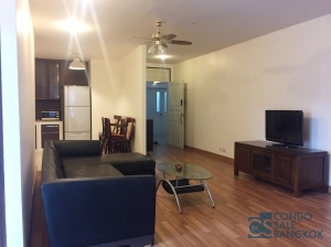 Sell with Tenants at Sukhumvit 59, spacious 2 Bedroom 122.36 sqm. Walk to Thong Lor BTS.