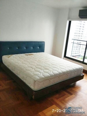 Condo for rent in Sukumvit 11, 2 bedroom 118 sqm. Near Nana BTS.