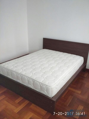 Condo for rent in Sukumvit 11, 2 bedroom 118 sqm. Near Nana BTS.