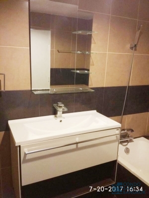 Condo for rent in Sukumvit 11, 2 bedroom 118 sqm. Near Nana BTS.