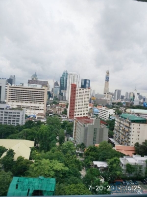 Condo for rent in Sukumvit 11, 2 bedroom 118 sqm. Near Nana BTS.