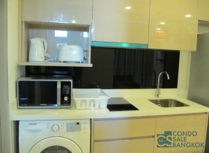 Trapezo Sukhumvit 16 condo for sale, 1 Bedroom 37 sqm.