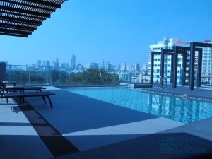 Trapezo Sukhumvit 16 condo for sale, 1 Bedroom 37 sqm.