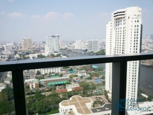 The River luxury condo river view for sale, 3 bedrooom 145 sqm. very nice view.