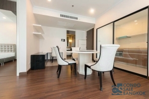 Condo for rent Supalai Elite Suanplu 2 Bedrooms 83.5 sqm. Corner unit. 	<br />
Close to Chong Nonsi BTS.