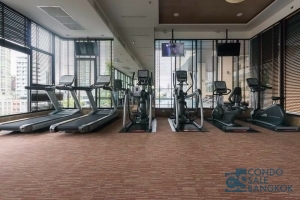 Condo for rent Supalai Elite Suanplu 2 Bedrooms 83.5 sqm. Corner unit. 	<br />
Close to Chong Nonsi BTS.