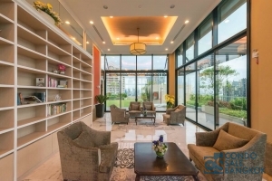 Condo for rent Supalai Elite Suanplu 2 Bedrooms 83.5 sqm. Corner unit. 	<br />
Close to Chong Nonsi BTS.