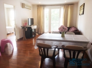 Sell with Tenants at Sukumvit 13, 2 bedrooms 76 sqm. Near BTS Nana.