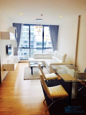 Hyde Sukhumvit 13 , Luxury Condo 2 bedrooms 75.5 sq.m. Only 3 minutes walk to BTS Nana, Ready move in.