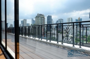 Condo for sale/rent in Sukhumvit 31, 3 bedrooms 175 sq.m. indoor space + 15 sq.m. balcony, City view.