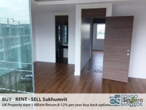 Sell with Tenants luxurious Home Office for sale in Rama 3 - Narathiwat