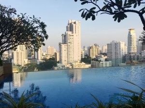 Condo for sale/rent in Sukhumvit 31, 1 Bedroom 57 sq.m. nice view, North facing, Close to BTS Prompong.