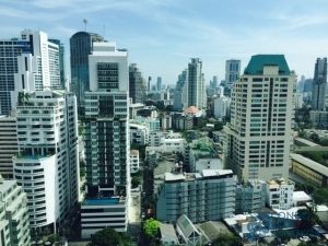 Millennium residences for Sell with Tenants, 1 Bedroom 67sq.m. Close to Asoke BTS.
