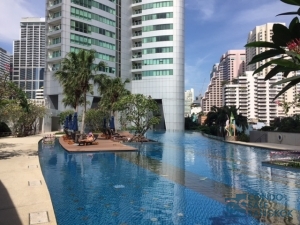 Millennium residences for Sell with Tenants, 1 Bedroom 67sq.m. Close to Asoke BTS.