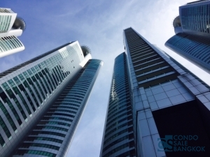 Millennium residences for Sell with Tenants, 1 Bedroom 67sq.m. Close to Asoke BTS.