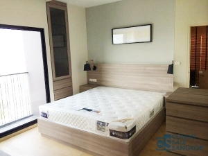 Noble Reveal Ekkamai conddo for Rent, 1 Bedroom 54 sqm. Corner room, Ready to move in.